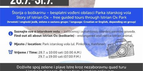 31. Jakovlja i 31. Smotra istarskih volova - 1