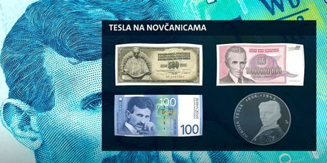 Srbima smeta Tesla na eurokovanicama - 7