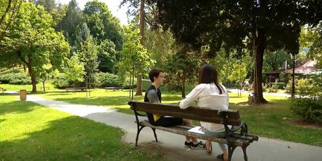 Bernard Inkret i Matea Ćorić - 1