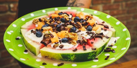 Recept Davida Skoke za ljetnu pizzu