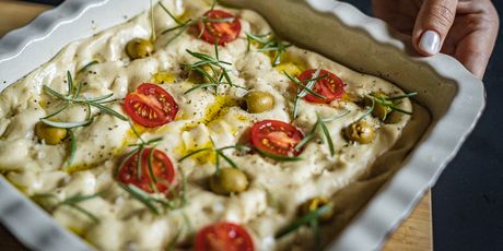 Fantazija talijanske kuhinje zvana focaccia - 6