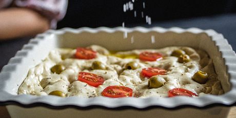 Fantazija talijanske kuhinje zvana focaccia - 14