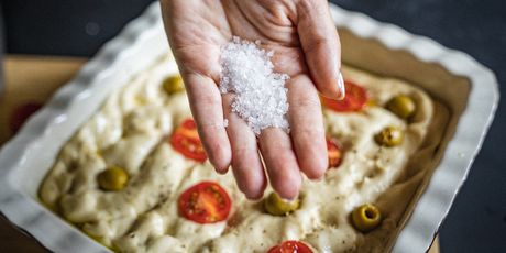 Fantazija talijanske kuhinje zvana focaccia - 17