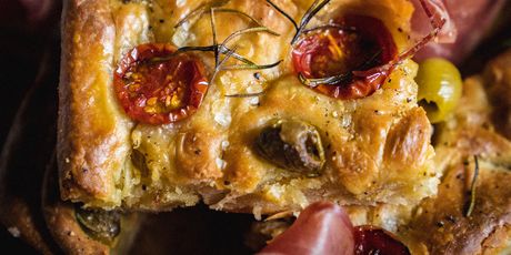 Fantazija talijanske kuhinje zvana focaccia - 22