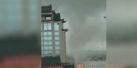 Tornado u Kini - 2