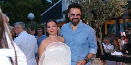 Petar Grašo i Nina Badrić