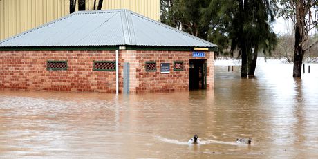Australija poplave 2