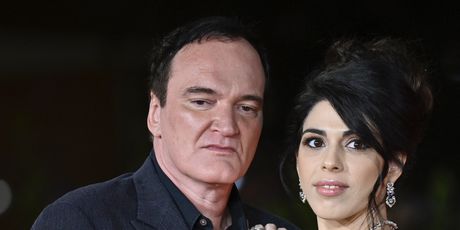 Quentin Tarantino i Daniella Pick - 1