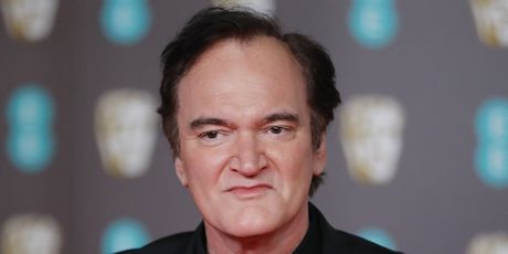 Quentin Tarantino i Daniella Pick - 4