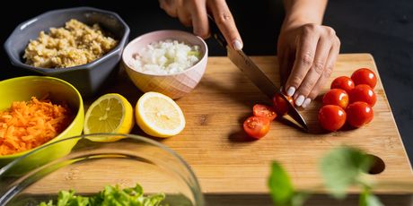 Tabbouleh