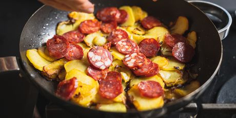 Španjolska tortilja
