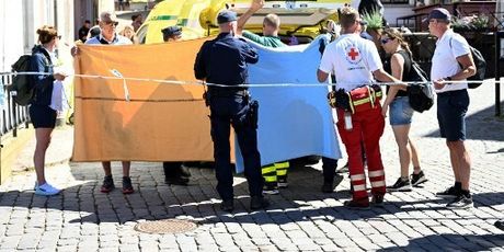 Žena izbodena do smrti u Švedskoj - 2