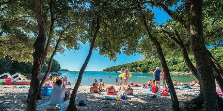 Duga Uvala - Plaža