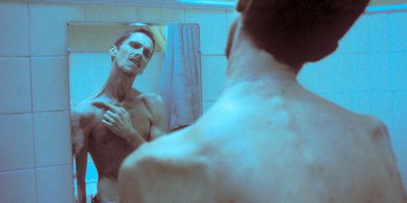 Christian Bale za ''The Machinist''