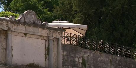 Zadarske zidine - 1