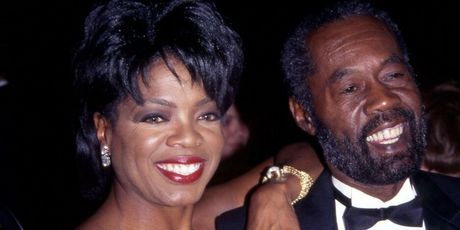 Oprah Winfrey i otac Vernon Winfrey - 3