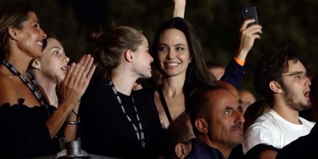 Angelina Jolie i Shiloh Jolie-Pitt - 1