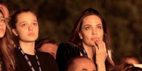 Angelina Jolie i Shiloh Jolie-Pitt - 4