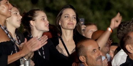 Angelina Jolie i Shiloh Jolie-Pitt - 1