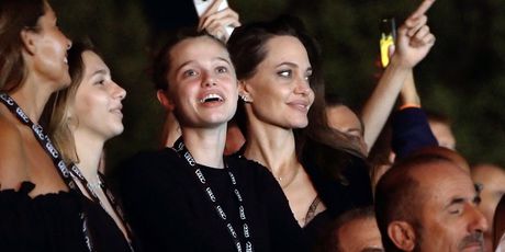 Angelina Jolie i Shiloh Jolie-Pitt - 2