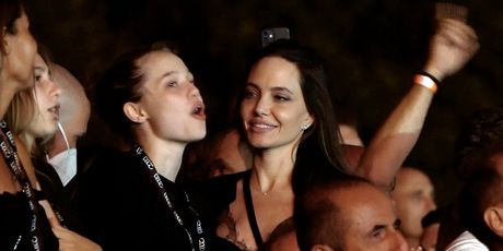 Angelina Jolie i Shiloh Jolie-Pitt - 4