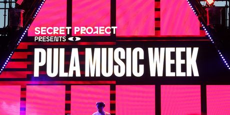 Pula Music Week - 1