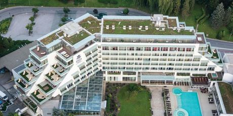 Hotel Donat - 1