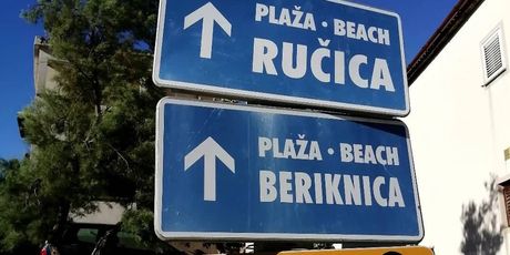 Plaže Ručica i Beriknica na Pagu - 2