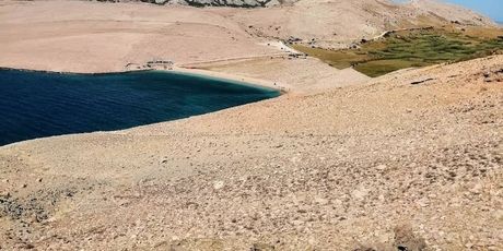 Plaže Ručica i Beriknica na Pagu - 3