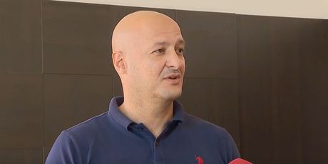Dinko Mešin, glasnogovornik Županijskog suda u Splitu