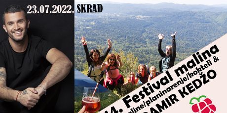 14. Festival malina - 2