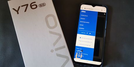 Vivo Y76 - 4