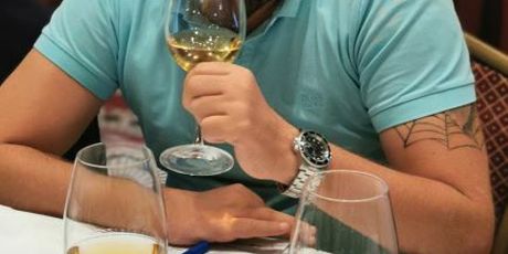 White Blend - 3
