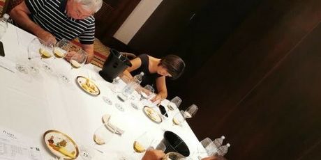 White Blend - 5