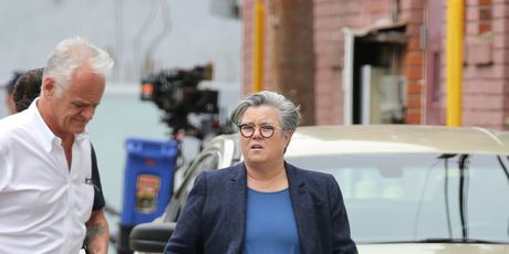 Rosie O'Donnell - 1
