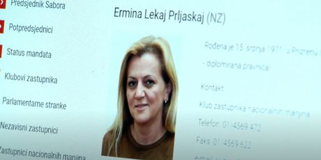 Ermina Lekaj Prljaskaj