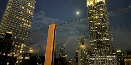 New York, SAD - 1