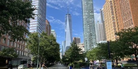 New York, SAD - 10