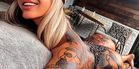 Tetovirane ljepotice