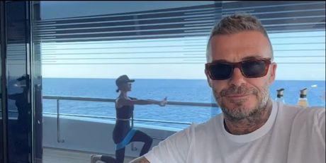 David Beckham Instagram - 6