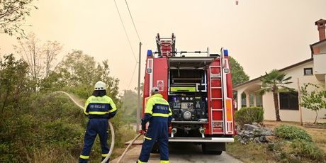 Požar u Sloveniji - 4