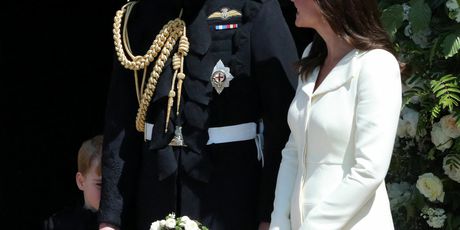 Kate Middleton i princeza Charlotte - 2