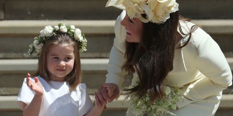 Kate Middleton i princeza Charlotte - 3