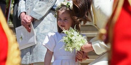 Kate Middleton i princeza Charlotte - 4