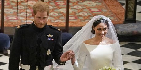 Vjenčanje Meghan Markle i princa Harryja - 3