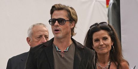 Brad Pitt - 1