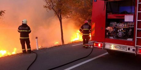 Požar u Sloveniji - 6