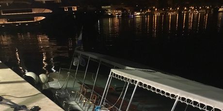 Pomorska nesreća u Splitu - 2