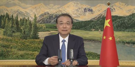 Li Keqiang, kineski premijer