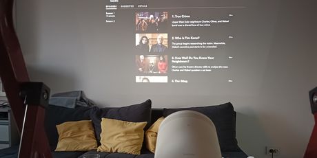 Samsung The Freestyle projektor - 9